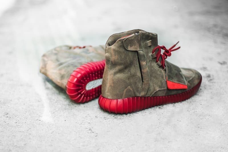 The Shoe Surgeon�s Custom YEEZY BOOST 750 Will Cost You