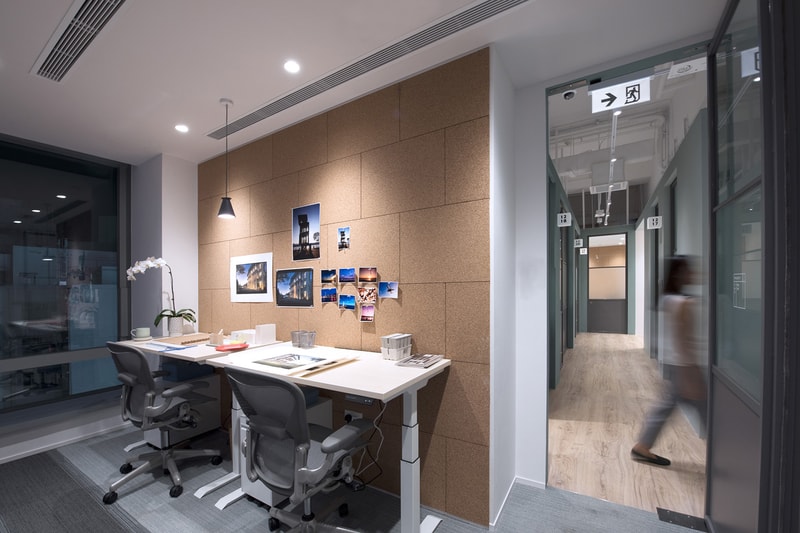 The Work Project Hong Kong Coworking Space | Hypebeast