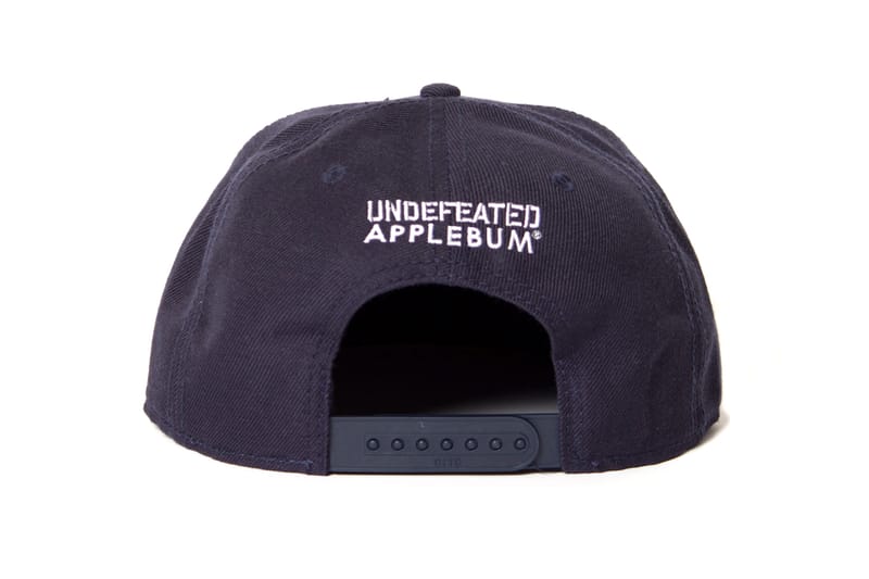 UNDEFEATED & APPLEBUM Team Up For New Collaboration | Hypebeast