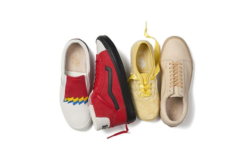 Vans year shop of the rooster