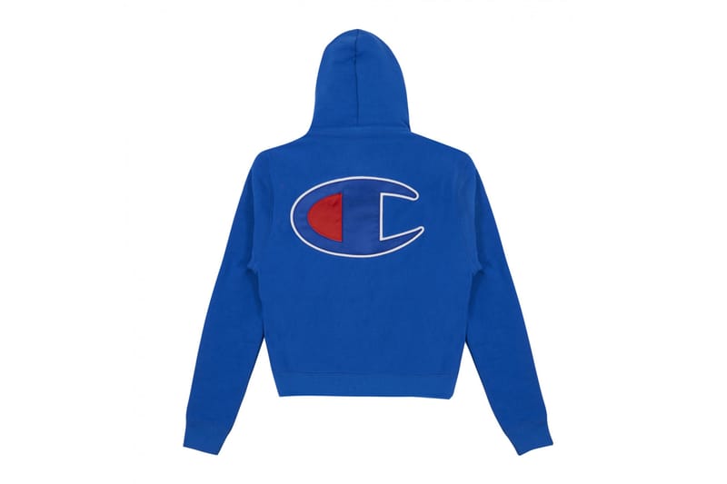 Champion sweatshirt best sale womens 2016