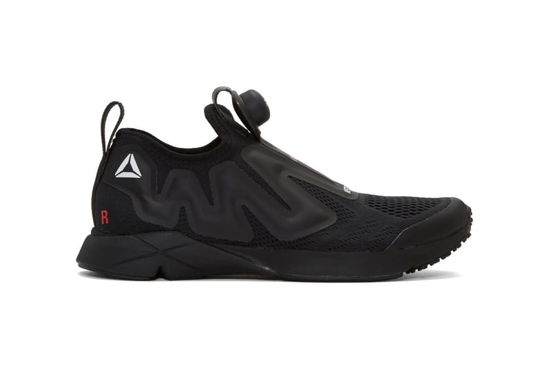 Vetements x reebok store pump supreme