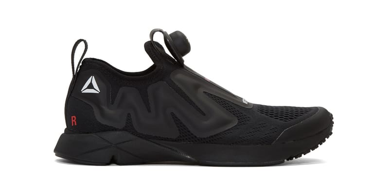 Vetements reebok store pump supreme