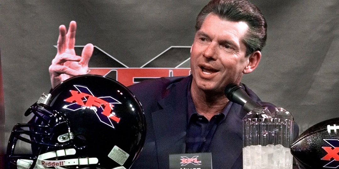 30 for 30 XFL Trailer Premiere Date | Hypebeast - 30 For 30 This Was The Xfl Online