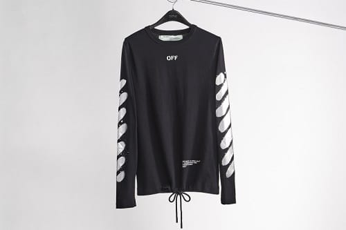 Off white cheap hoodie barneys