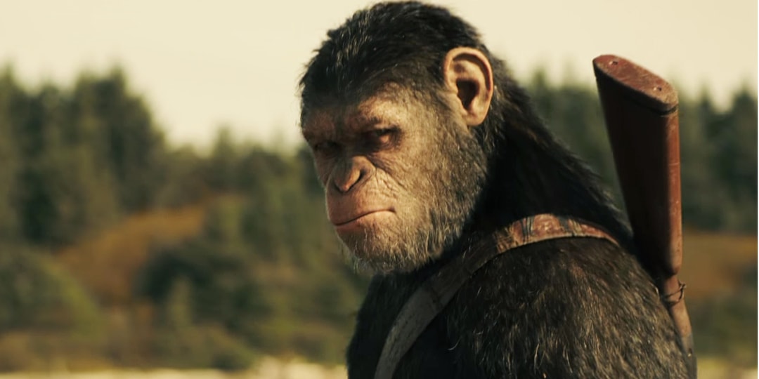 War for the Planet of the Apes Official Trailer | Hypebeast
