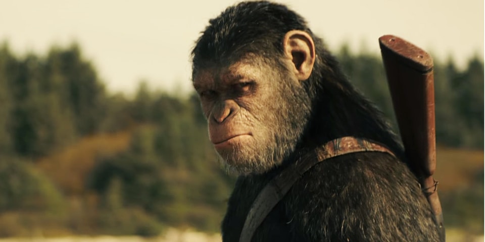 War for the Planet of the Apes Official Trailer | HYPEBEAST