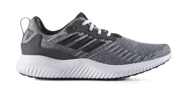 adidas AlphaBOUNCE RC in Dark Grey Heather | Hypebeast