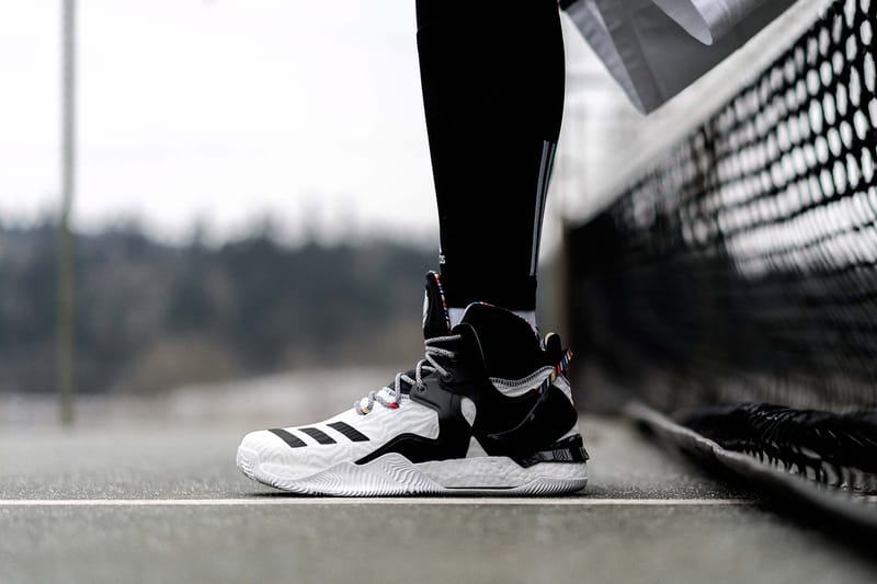 Adidas dame outlet 3 bhm