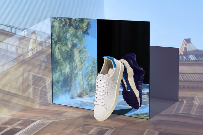 adidas Consortium Sneaker Exchange Kicks off With colette x