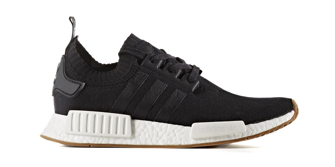 nmd r1 pk white gum