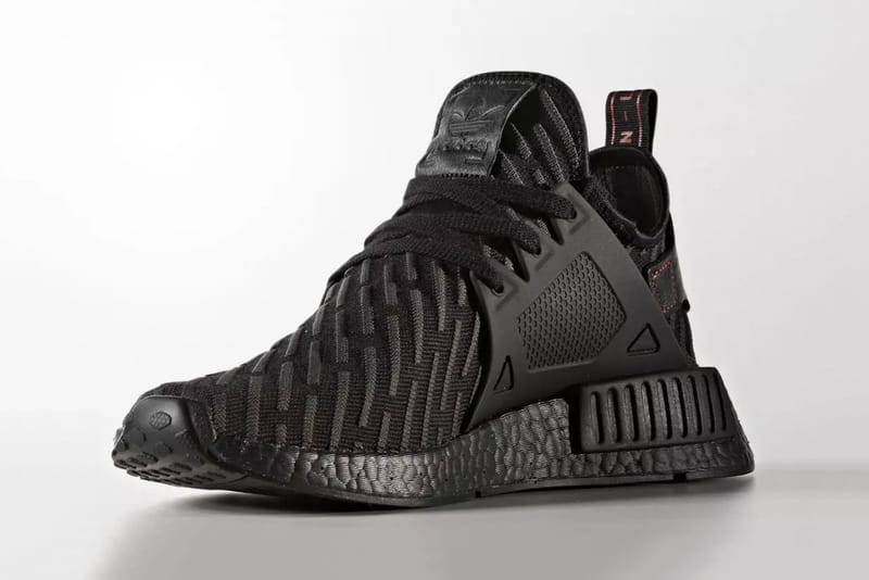 Adidas nmd_xr1 2025 pk black