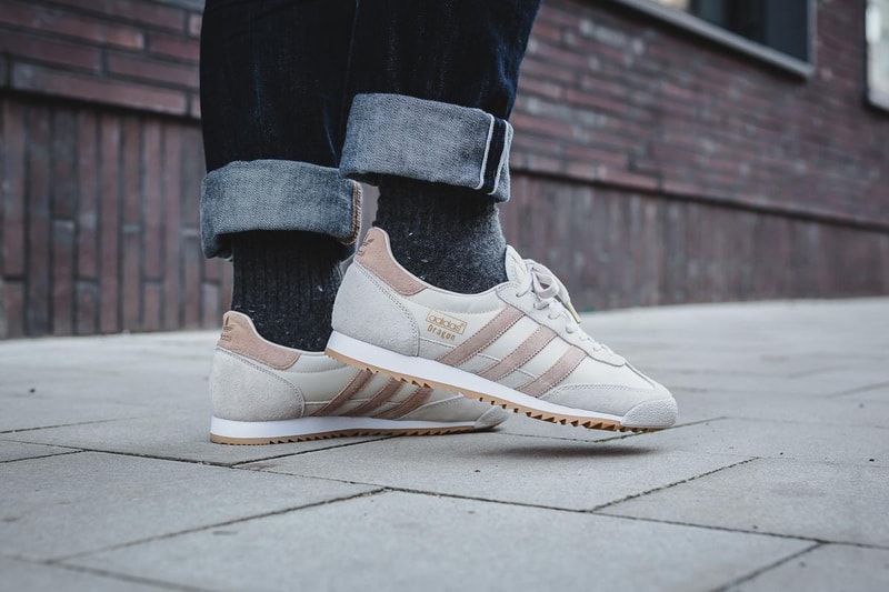 adidas dragon size 9.5