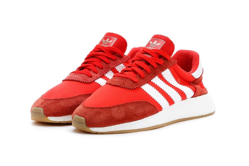 Iniki cheap runner red