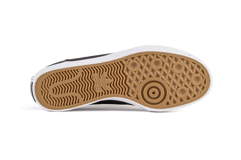 adidas Skateboarding's Matchcourt Slip Receives a Graphic Makeover ...