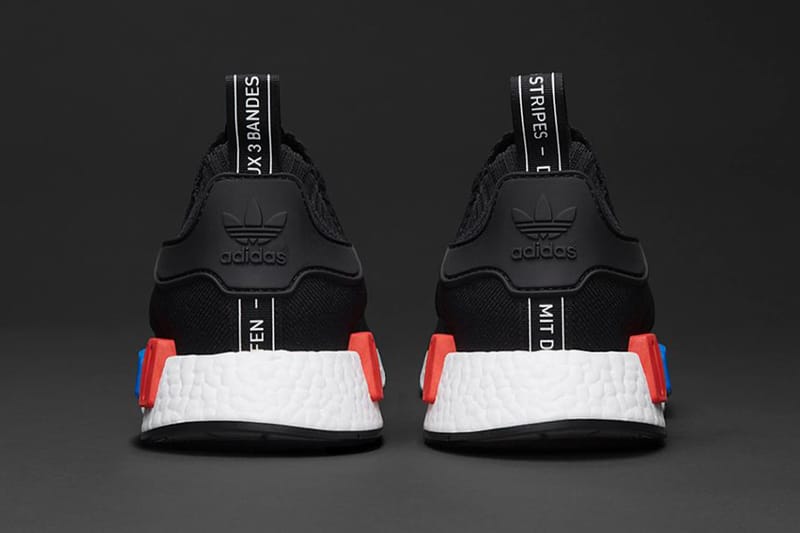 Adidas nmd r1 on sale pk og 2017 release