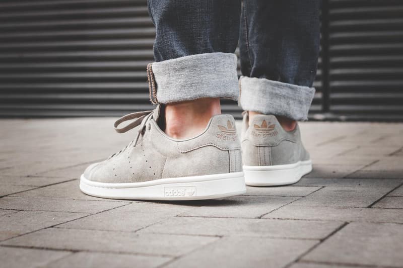 adidas trace cargo stan smith