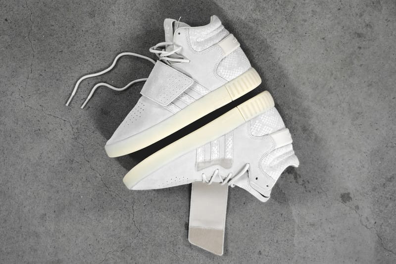 Adidas tubular invader strap brown sale