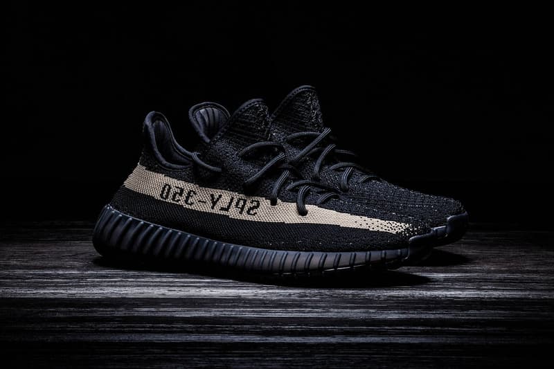 yeezy boost raffle
