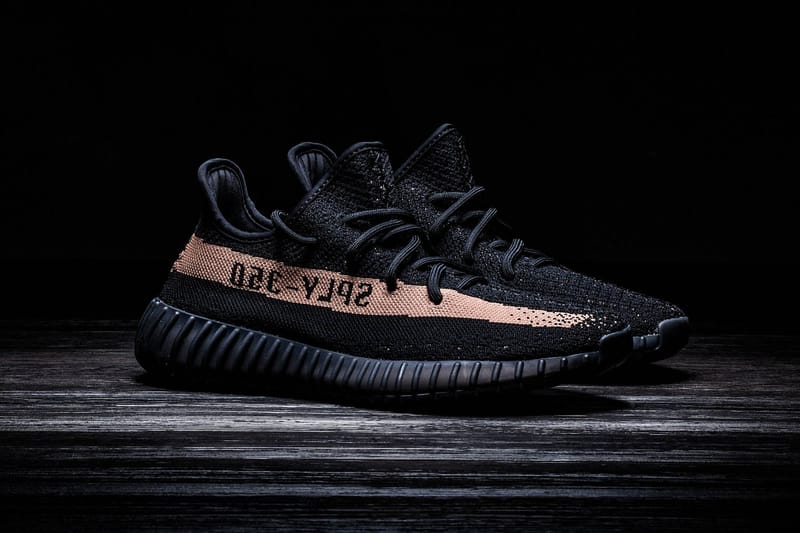 Yeezy v2 black hot sale raffle