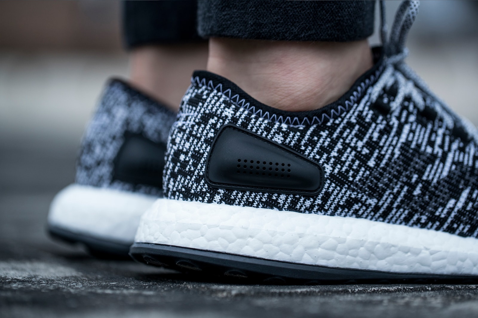 What Makes the New PureBOOST Different From Other BOOST Models | Hypebeast