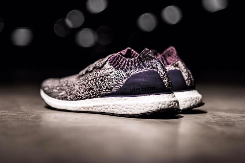 Ultra boost shop uncaged purple