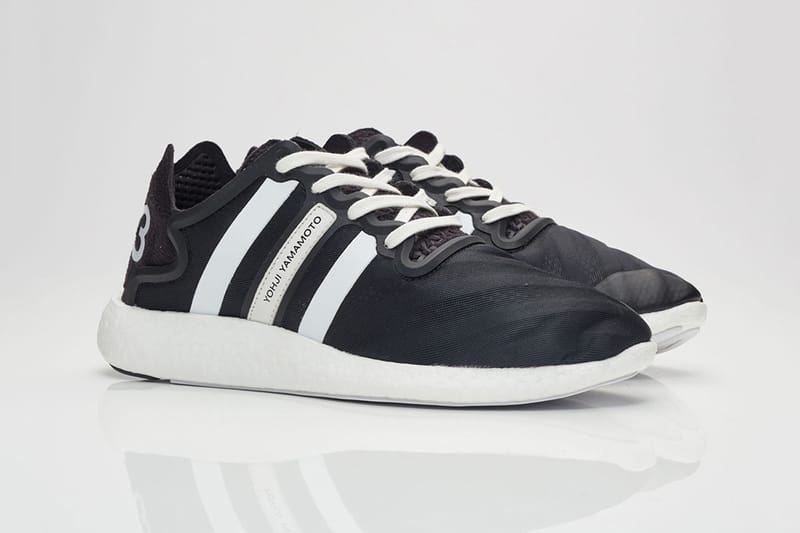 adidas Y 3 Yohji Run BOOST Hypebeast