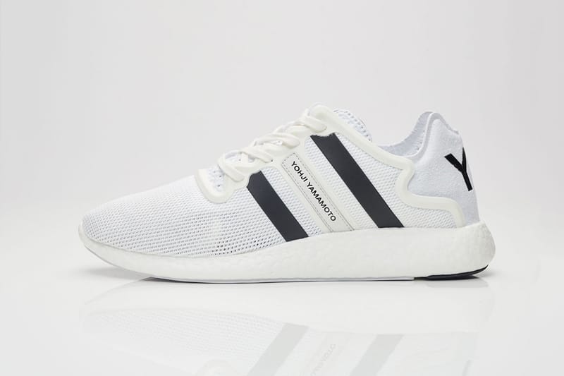 Adidas y3 hotsell yohji run