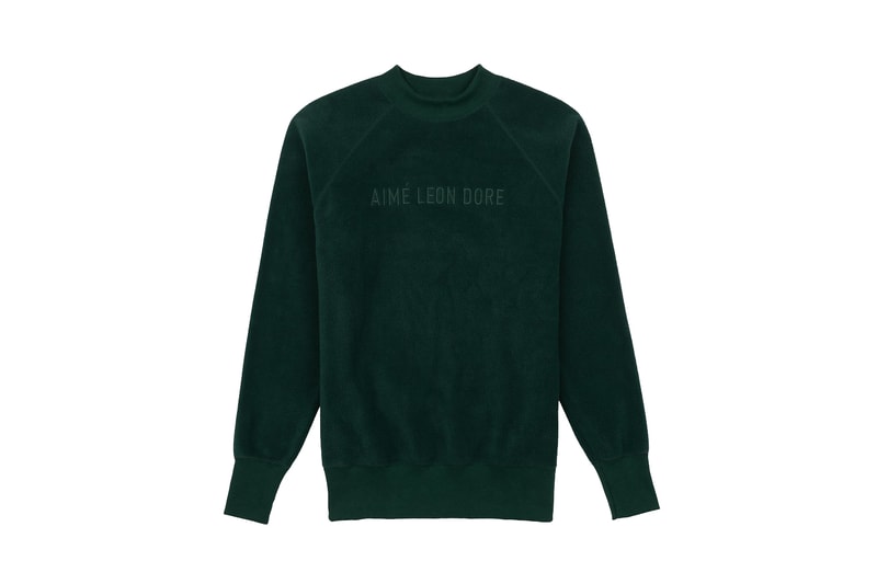 Aimé Leon Dore Polar Fleece Capsule Collection | Hypebeast