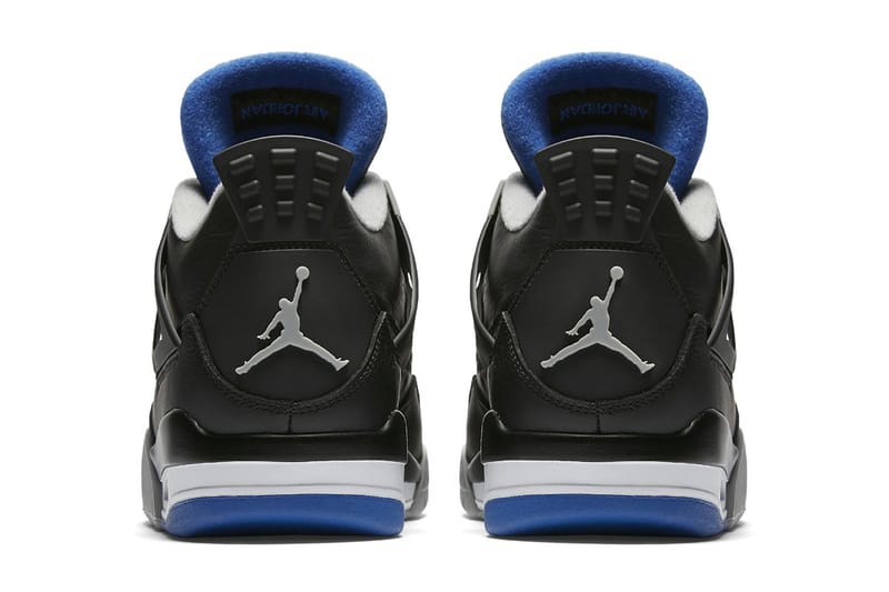 Air jordan store 4 game royal