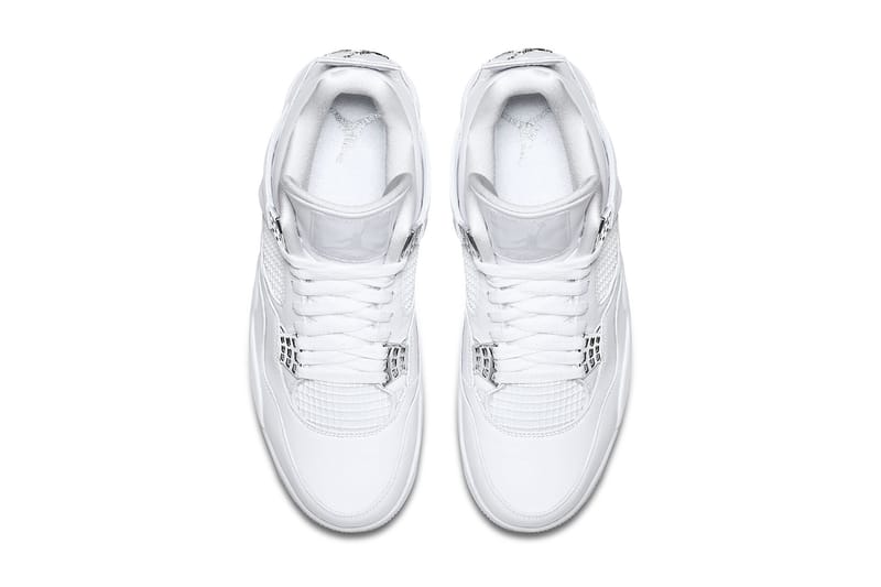 Jordan 4 hotsell pure money black