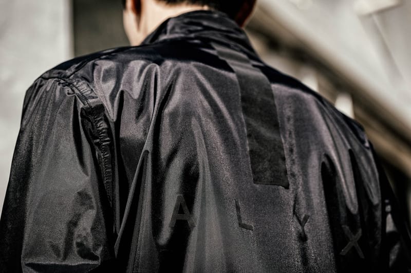 アリクス ALYX 20SS MCCALAN SPRING JACKET｜ファッション