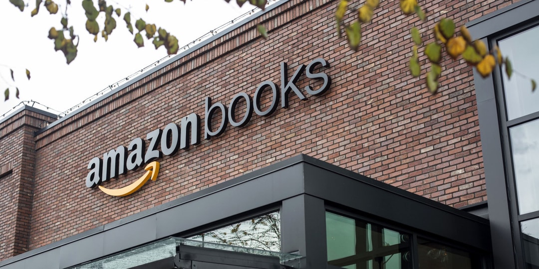 Физический книжный магазин Amazon откроется в Нью-Йорке этой весной