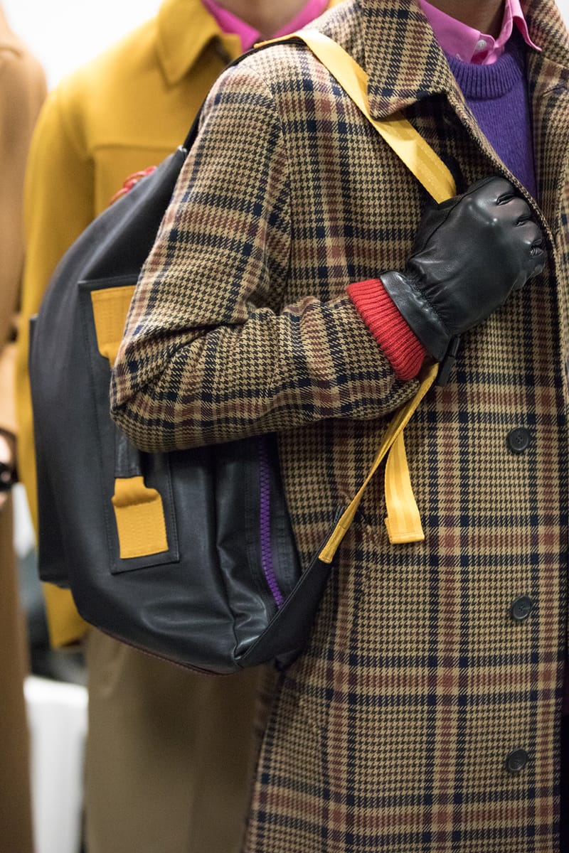 AMI x EASTPAK 2017 Fall/Winter Collection | Hypebeast