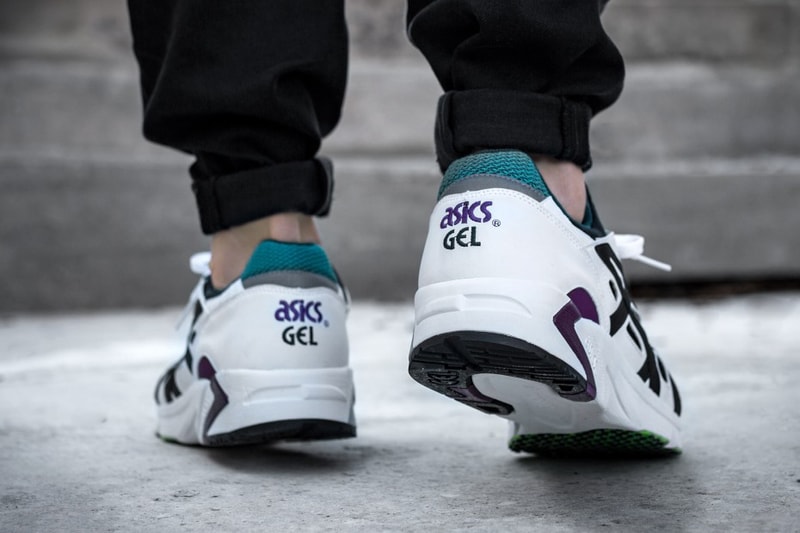 asics gel ds
