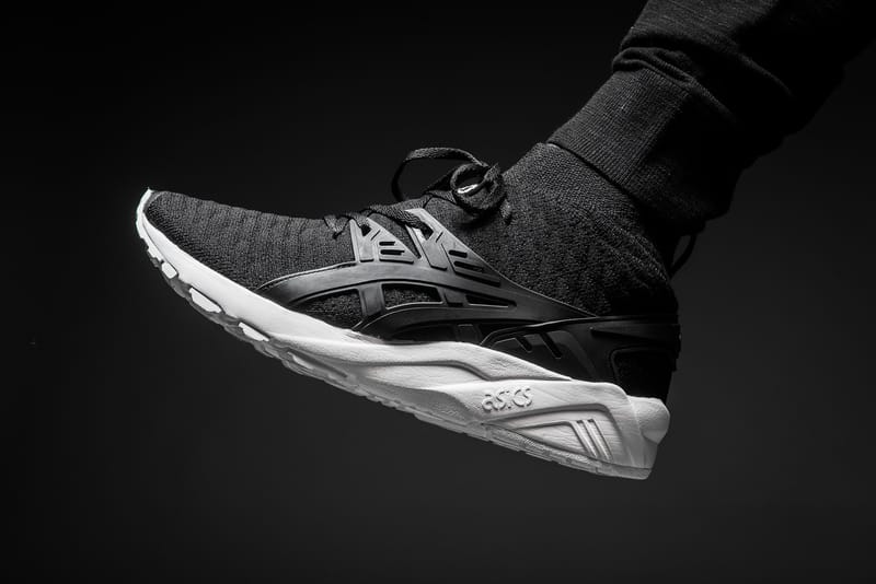 Gel kayano hot sale knit