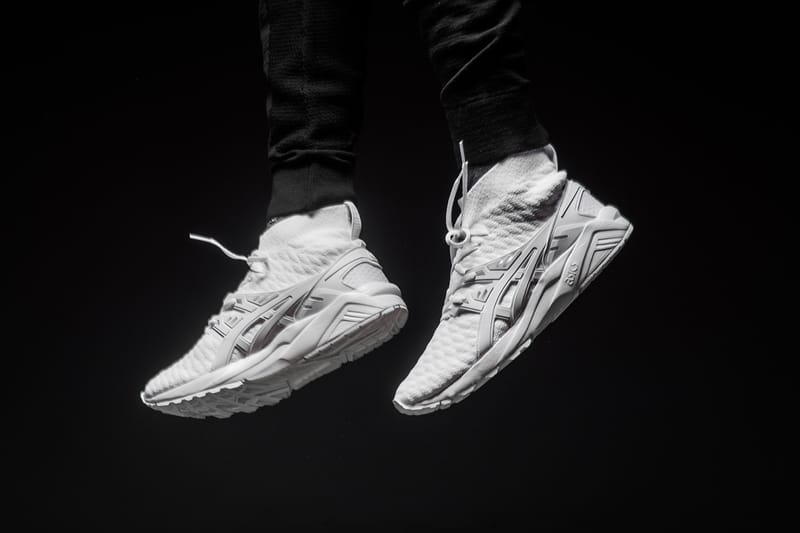 Asics gel shop kayano knit