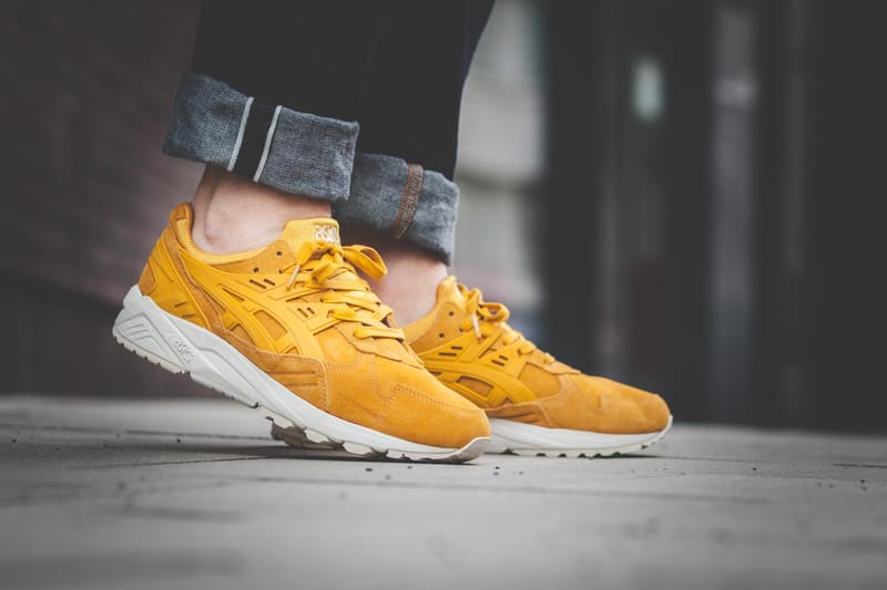 Asics gel kayano 18 kids gold new arrivals