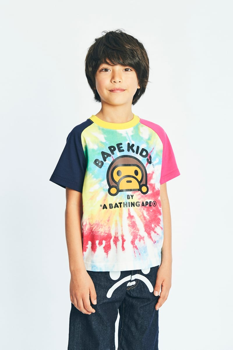 BAPE Kids 2017 Spring/Summer Collection | Hypebeast