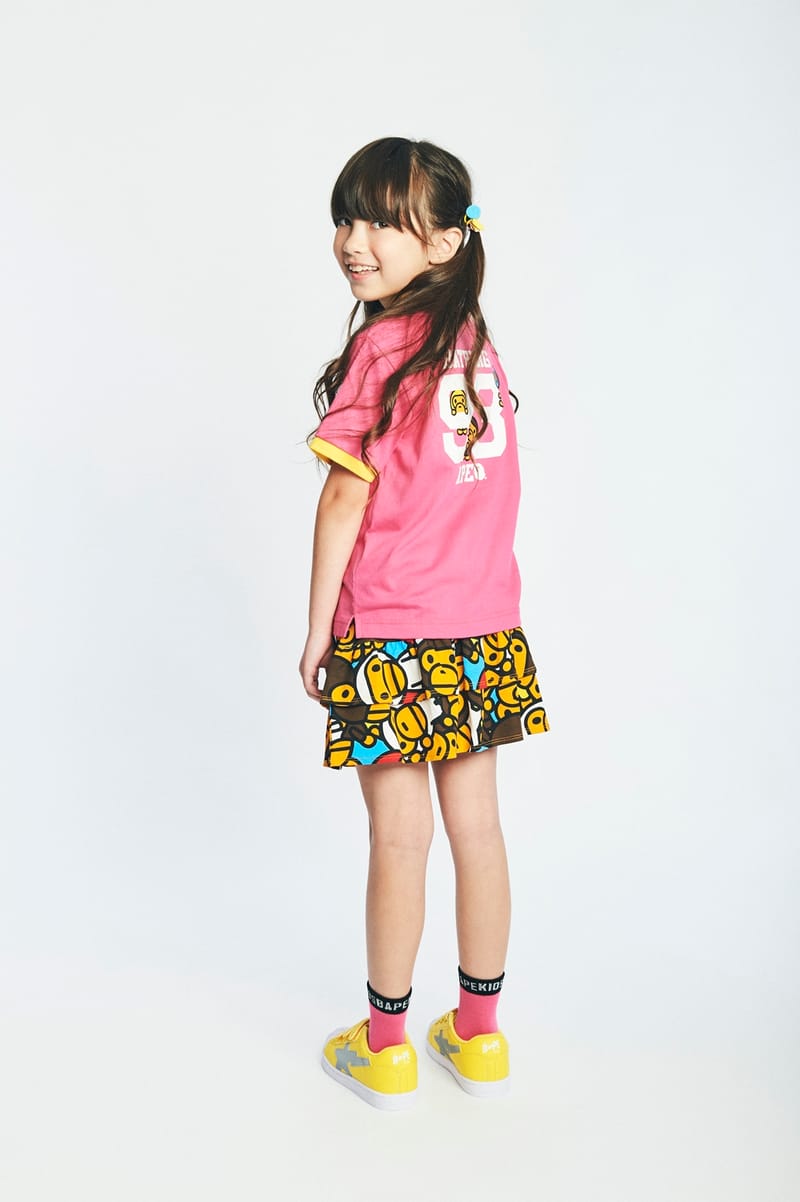 BAPE Kids 2017 Spring/Summer Collection | Hypebeast