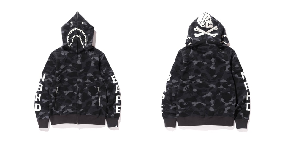 neighbourhood bape