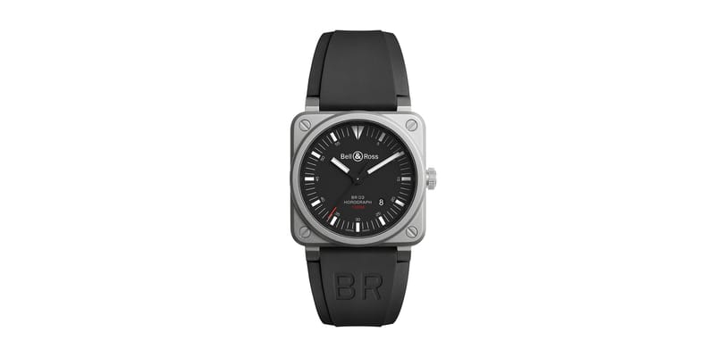 Bell Ross BR03 92 Horograph Horolum Hypebeast