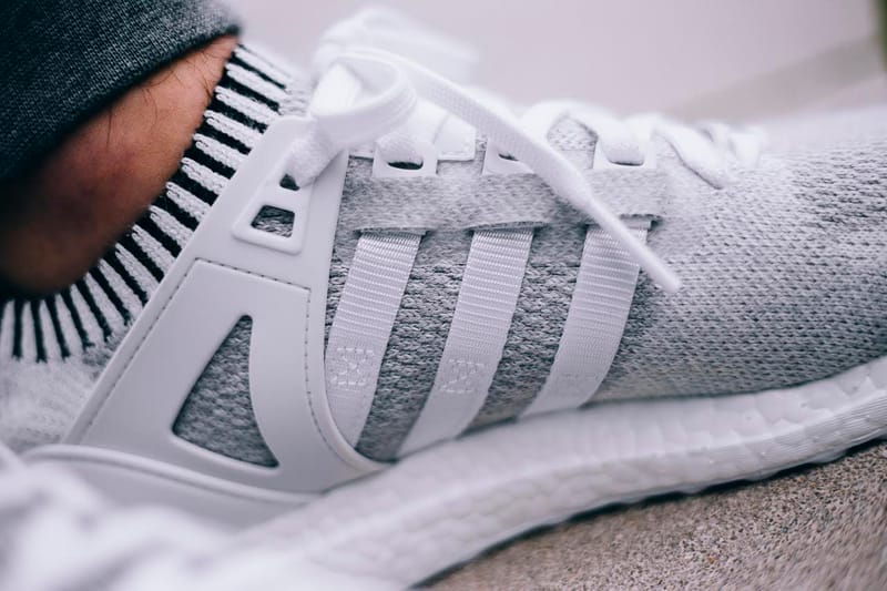 Closer Look at adidas EQT Support Ultra PK Hypebeast