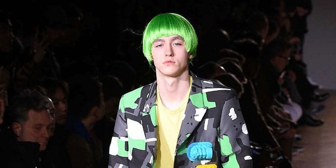 Comme des Garcons Homme Plus 2017 Fall Winter Collection | Hypebeast