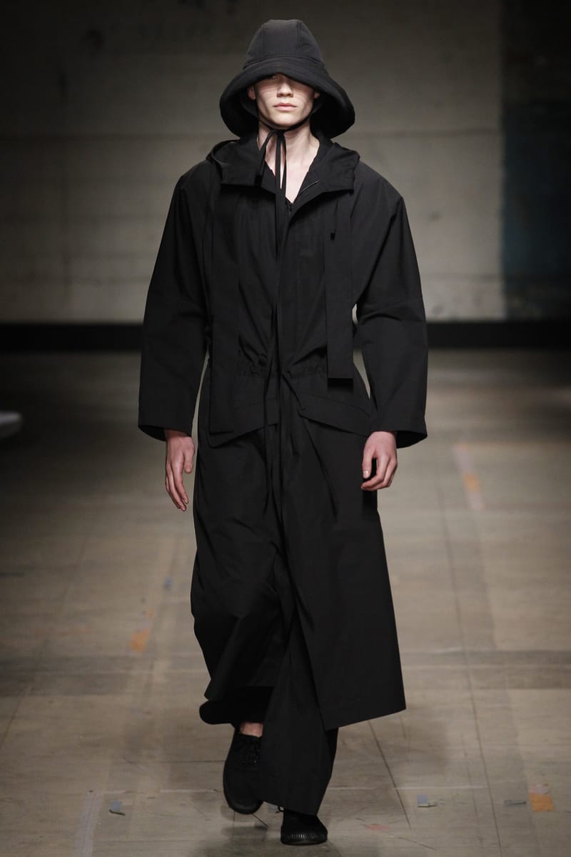 Craig green hotsell trench coat