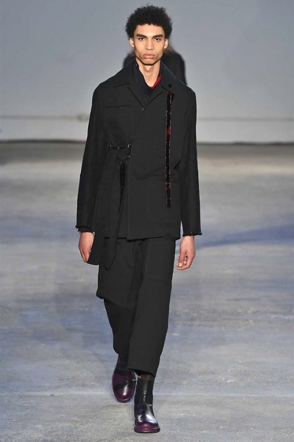 Damir Doma 2017 Fall/Winter Collection | Hypebeast