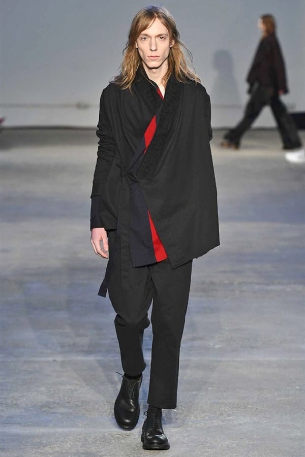 【今日の超目玉】 Damir Hypebeast | Collection Fall/Winter 2017 Doma パンツ