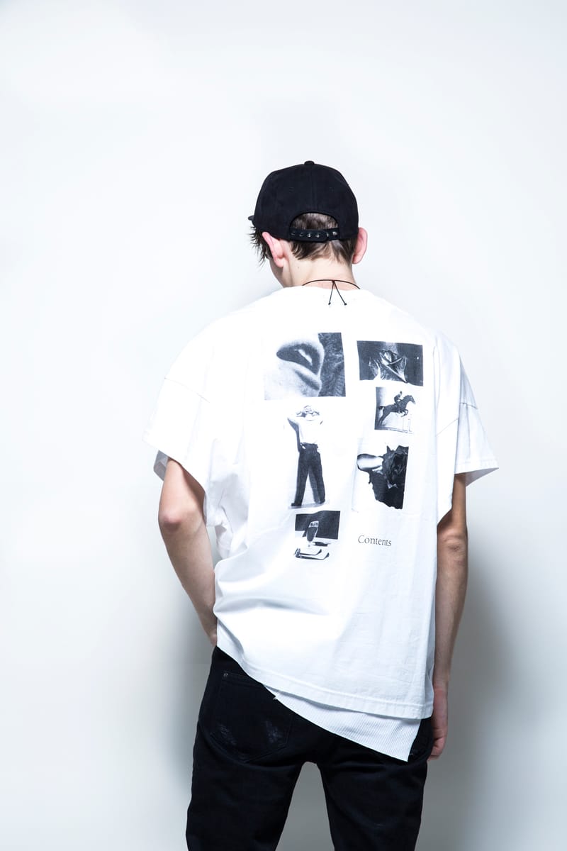 HIRO×DIET BUTCHER SLIM SKIN スウェット KIDILL HIRO×DIET BUTCHER SLIM SKIN スウェット KIDILL