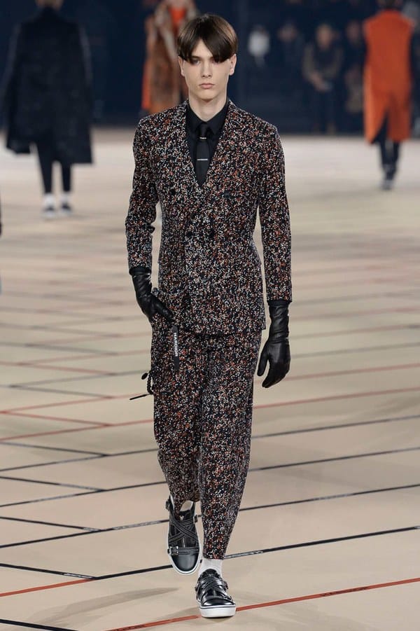 Dior Homme 2017 Fall/Winter Collection Paris Fashion Week | Hypebeast