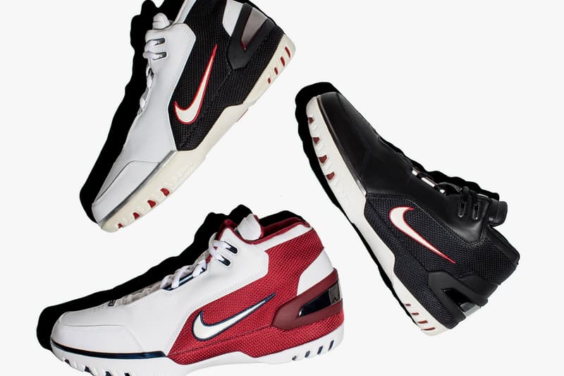 Dissecting the Nike Air Zoom Generation | HYPEBEAST